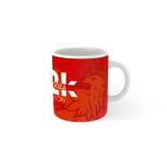 TAZA OFICIAL MANN-FILTER XVIII MARATÓN DE ZARAGOZA