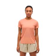 CAMISETA MANGA CORTA HOKA AIROLITE RUN MUJER