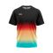 CAMISETA MANGA CORTA RUN&PRO BLACK SUNSET