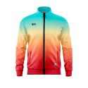 CHAQUETA CHANDAL RUN&PRO SUNSET