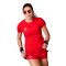 CAMISETA MANGA CORTA ADIDAS ADIZERO ESSENTIALS MUJER