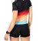 MALLA CORTA RUN&PRO SUNSET MUJER