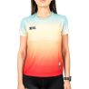 CAMISETA MANGA CORTA ALS SPORT TEAM MUJER