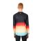 CAMISETA MANGA LARGA RUN&PRO BLACK SUNSET