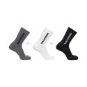 CALCETINES SALOMON EVERYDAY CREW 3-PACK