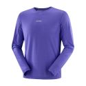 CAMISETA MANGA LARGA SALOMON SHKOUT CORE 2025