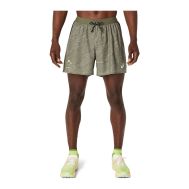 PANTALON CORTO ASICS FUJITRAIL ALL OVER PRINT 5IN