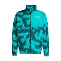 CHAQUETA CORTAVIENTOS ADIDAS TERREX MULTI PRINTED