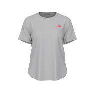 CAMISETA MANGA CORTA NEW BALANCE RACE DAY ULTRA LIGHT MUJER