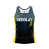 CAMISETA TÉCNICA TIRANTES REDOLAT COMPETICIÓN MUJER