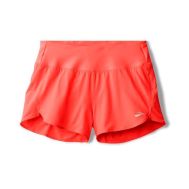 PANTALON CORTO BROOKS CHASER 3" MUJER