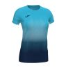 CAMISETA MANGA CORTA JOMA ELITE VII MUJER