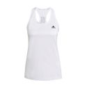 CAMISETA TIRANTES ADIDAS AEROREADY 3-STRIPES MUJER