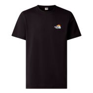 CAMISETA MANGA CORTA THE NORTH FACE ED. FLORA ALPINA UTMB