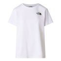 CAMISETA MANGA CORTA THE NORTH FACE UTMB ED. FLORA ALPINA MUJER