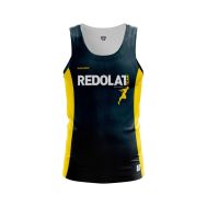 CAMISETA TÉCNICA TIRANTES REDOLAT COMPETICIÓN