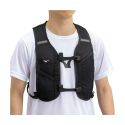 MOCHILA MIZUNO MESH BACKPACK NIGHT RUN