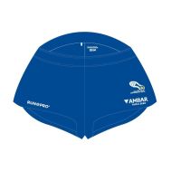 PANTALON CORTO CLUB CORREDORES JUNIOR