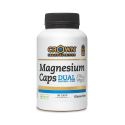 CROWN MAGNESIUM CAPS DUAL - 90 CAPSULAS
